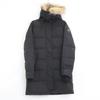 CANADA GOOSE 3802LB Black SHELBURNE PARKA coat S blackUsed