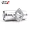 2.5" 63mm Turbo Adapter Aluminum Flange Pipe BOV Blow Off Valve For GD-RS FV RZ