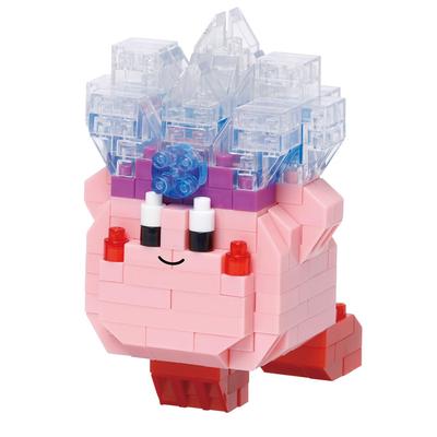 Kawada Nanoblock Kirby Ice NBCC_199 3 X 10.5 X 18cm 12 Years Old and Up Interior Hobby NBCC_199