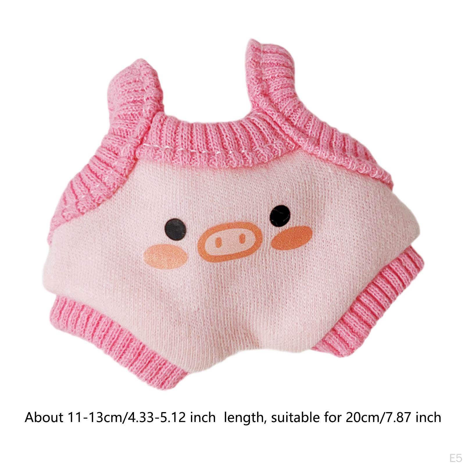 20 см плюшевая кукольная одежда одежда фото реквизит для девочек мальчиков DIY подарочные — фото 7