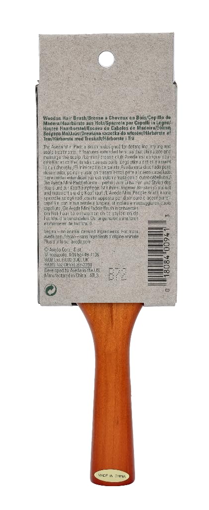 Aveda Mini Paddle Brush (Parallel Import) 1 Piece (x 1)