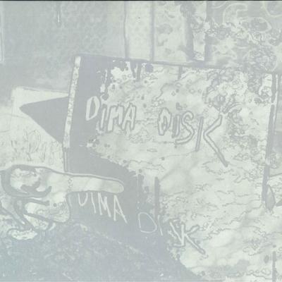 12-Zoll Schallplatte DIMA DISK - Pahakas SURVE001 Surve Records 2023 Estland Dance & Electronica