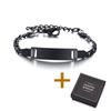 Personalized Name Bracelet VIP Link for for Boy Girl