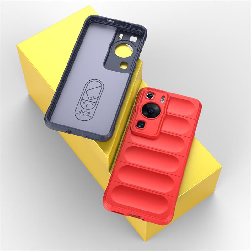 For Huawei P60 Pro Case Cover Huawei P60 Pro P 60 Capa New Phone Bumper Back Shockproof Multicolor Soft TPU Funda Huawei P60 Pro