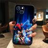 S-Sonics Shell Phone Case for Samsung Galaxy S20 S21 S22 Ultra FE Plus A21S A22 A24 A25 A26 A30 A30S A31