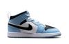 Jordan 1 Mid PS Ice Blue 640737-401