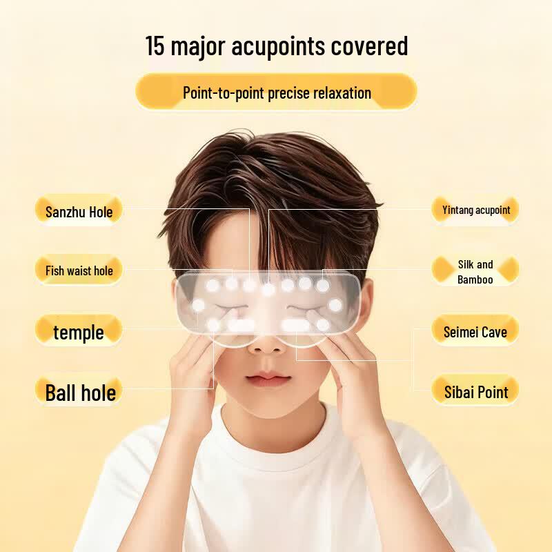 Haier Children's Steam Eye Massager HL-E3M CN plug (adapter included)