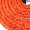 Hoses Spray Gun 100Ft Expandable Garden Hose Pipe Orange