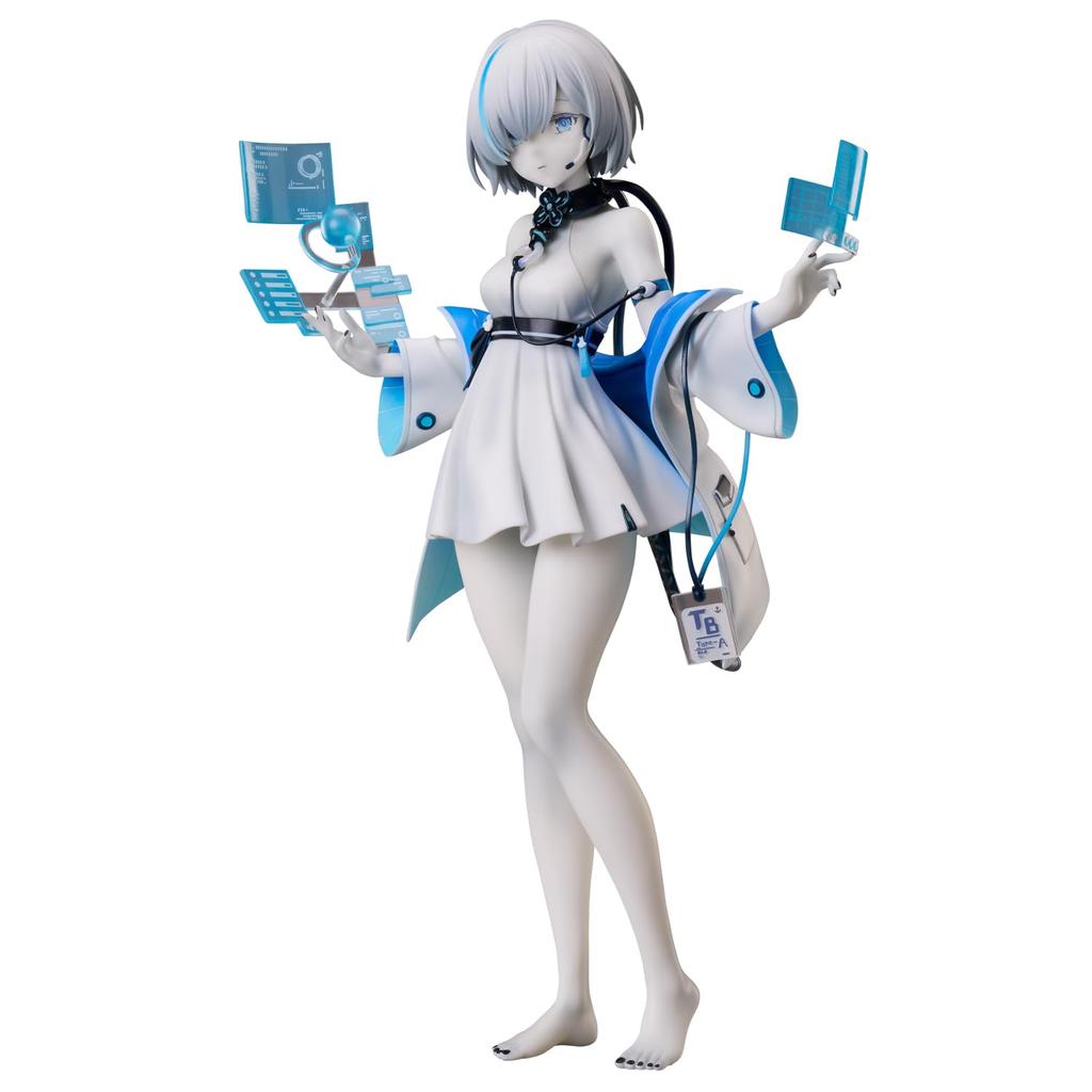 Azur Lane TB Scale PVC ABS Painted Complete Figure (Cool) 1/7 &