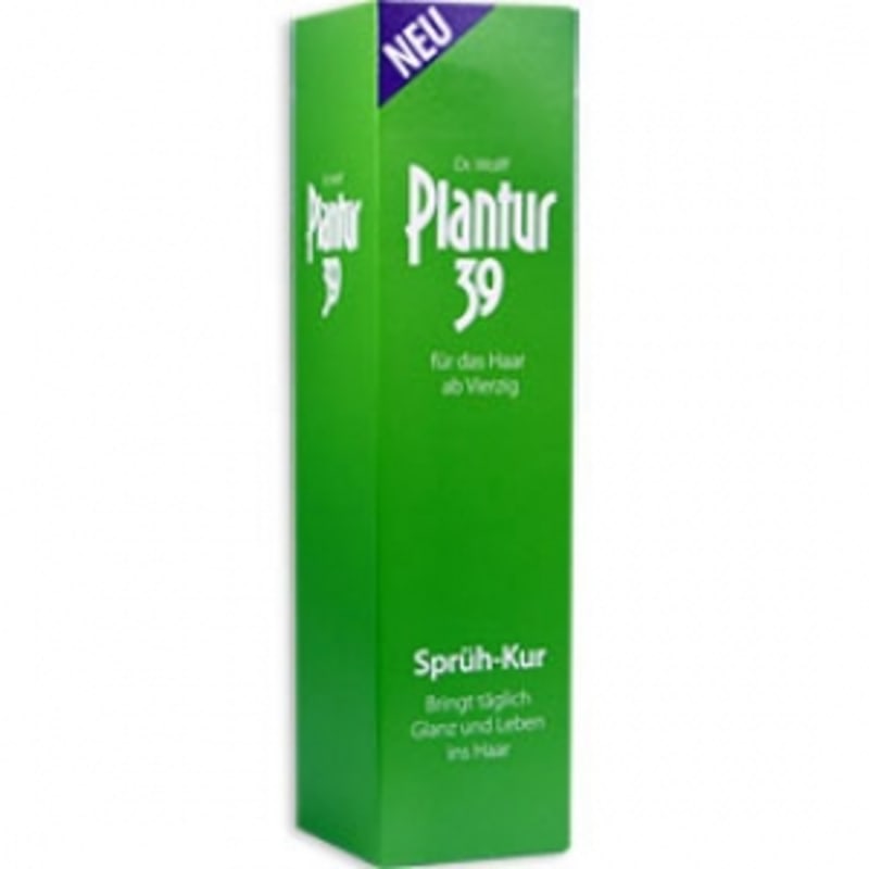 

Alpecin Plantur 39 Treatment Spray 125ml [For Women]