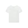 Polo Ralph Lauren Kids Loose Casual Letter Print Short Sleeve T-Shirt Kids Tops White 323861480001