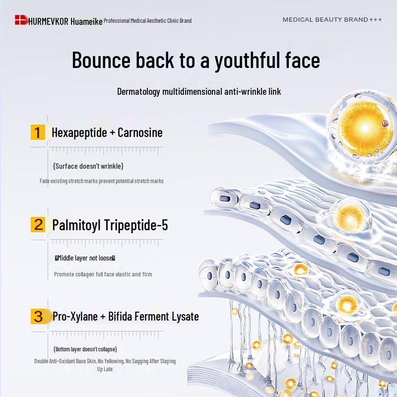 HURMEVKOR Egg Yolk Oil Glycerin Facial Serum