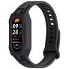 Weiches TPU-Armband für Xiaomi Mi Band 10 9 8 7 6 5 Ersatzarmband Sportarmbänder Armband