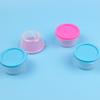 Colorful Mini Plastic Tomato Sauce & Seasoning Storage Box - Kids' Kitchen Toy