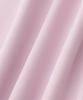 Jun Rope Mock Neck Short Sleeve Pullover with UV Cooling and Pink & Women's Color-Combo Protection, Quick-Drying, Touch, Anti-See-Through, (63)