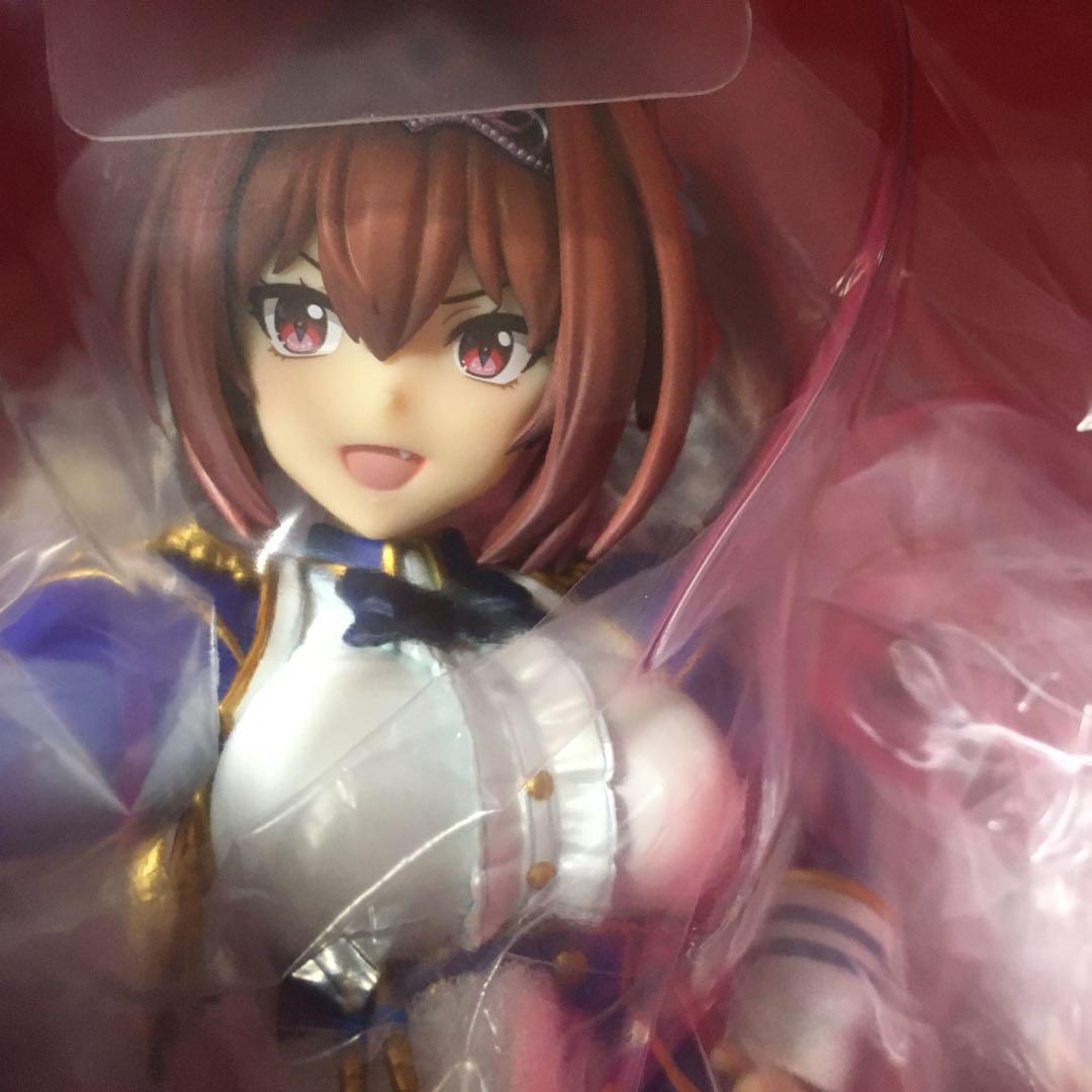 

[Б/У] Фигурка Uma Musume Pretty Derby Дайва Скарлет