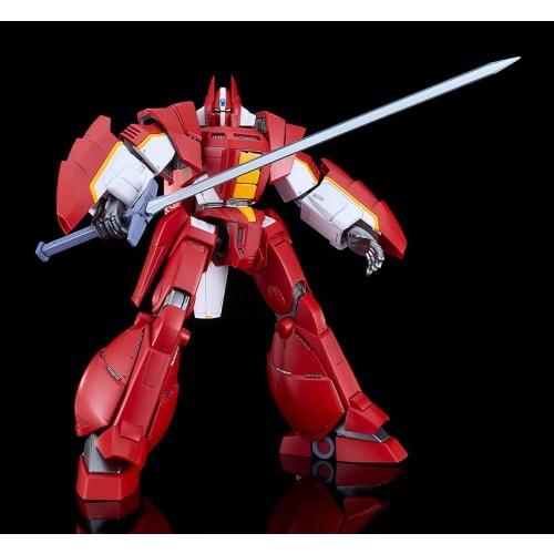 GOOD SMILE COMPANY MODEROID Galient Heavy Armor Modification Non-Scale Assembled Plastic Model