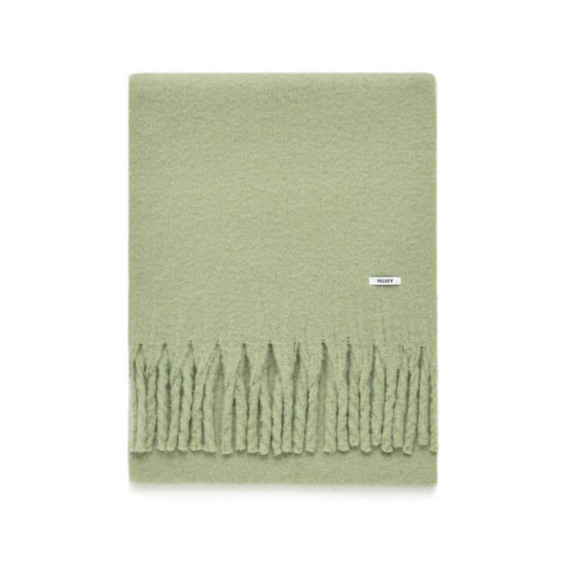 Velsey Bold Solid Muffler [JADE]