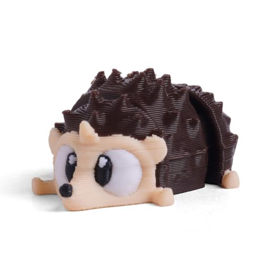 

3D-печатная фигурка животного Подвижные суставы Панда Овца Медведь Тюлень Обезьяна Сова Черепаха Фигурка Сочлененная модель животного Игрушка-антистресс Украшение