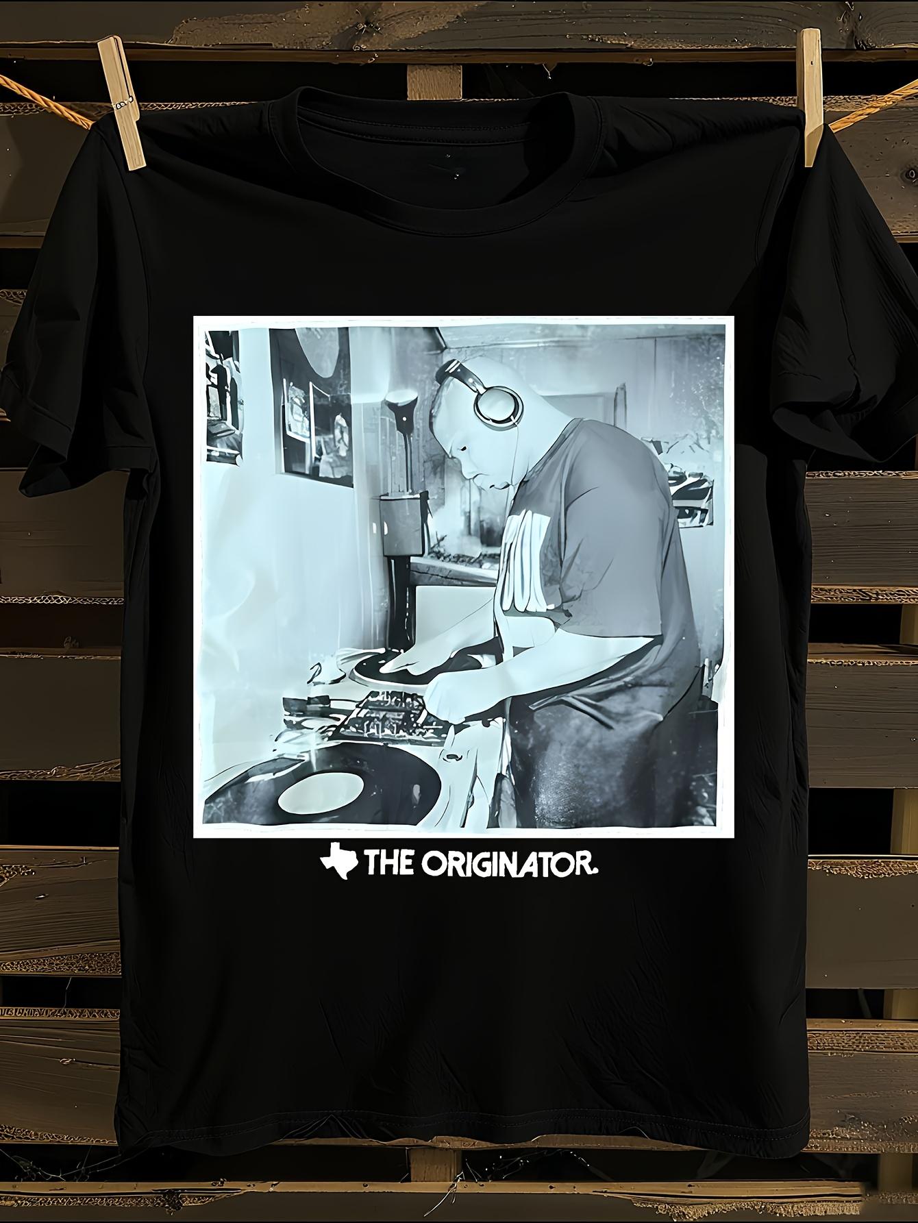 DJ Screw The Originals Graphic T-shirt S