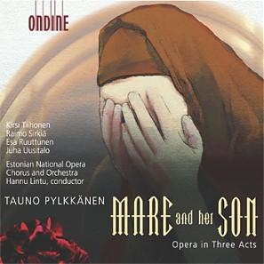 CD ESTONIAN NATIONAL OPERA CHORUS - Purkkanen: Opera "Marais and Son" ODE10552D Ondine 2005 Europe Classical Used