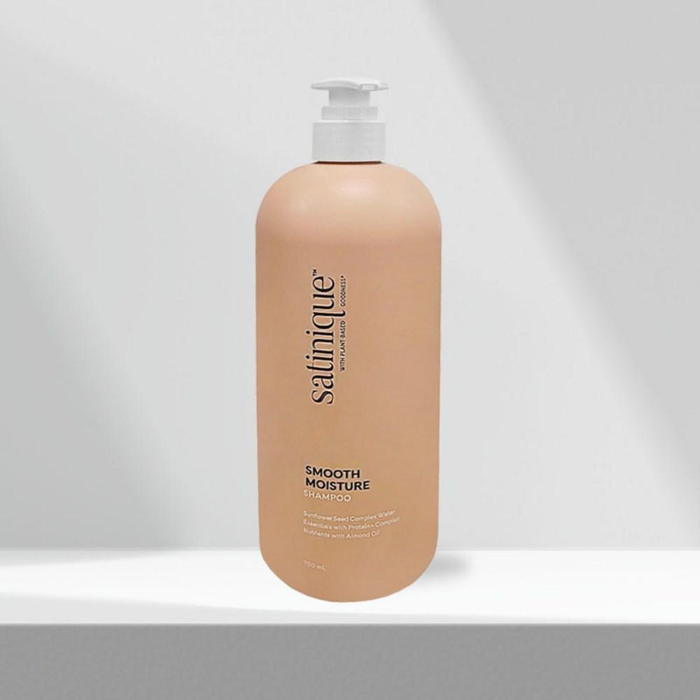 Satinique Smooth Moisture Shampoo 750ml 1 pcs