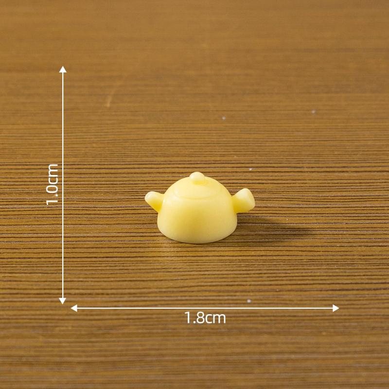 Cartoon Cat Figurines Miniatures Cute Diy Handicraft Mini Cat Ornament Resin Crafts Kitten Statue Micro Landscape Ornaments