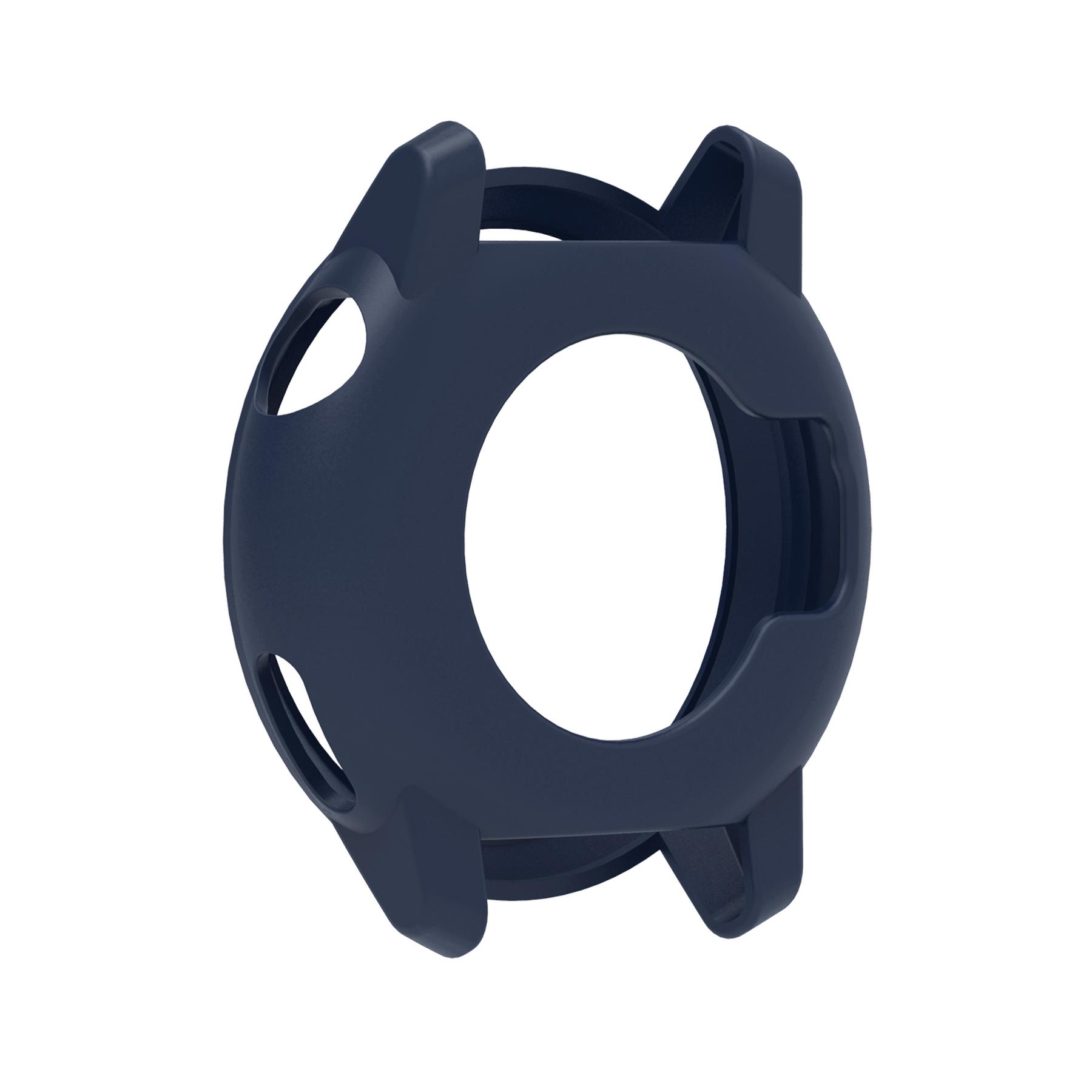 

Силиконовый защитный чехол-накладка для смарт-часов COROS PACE Pro, сменные аксессуары, рамки, защитная накладка на экран чернил синий