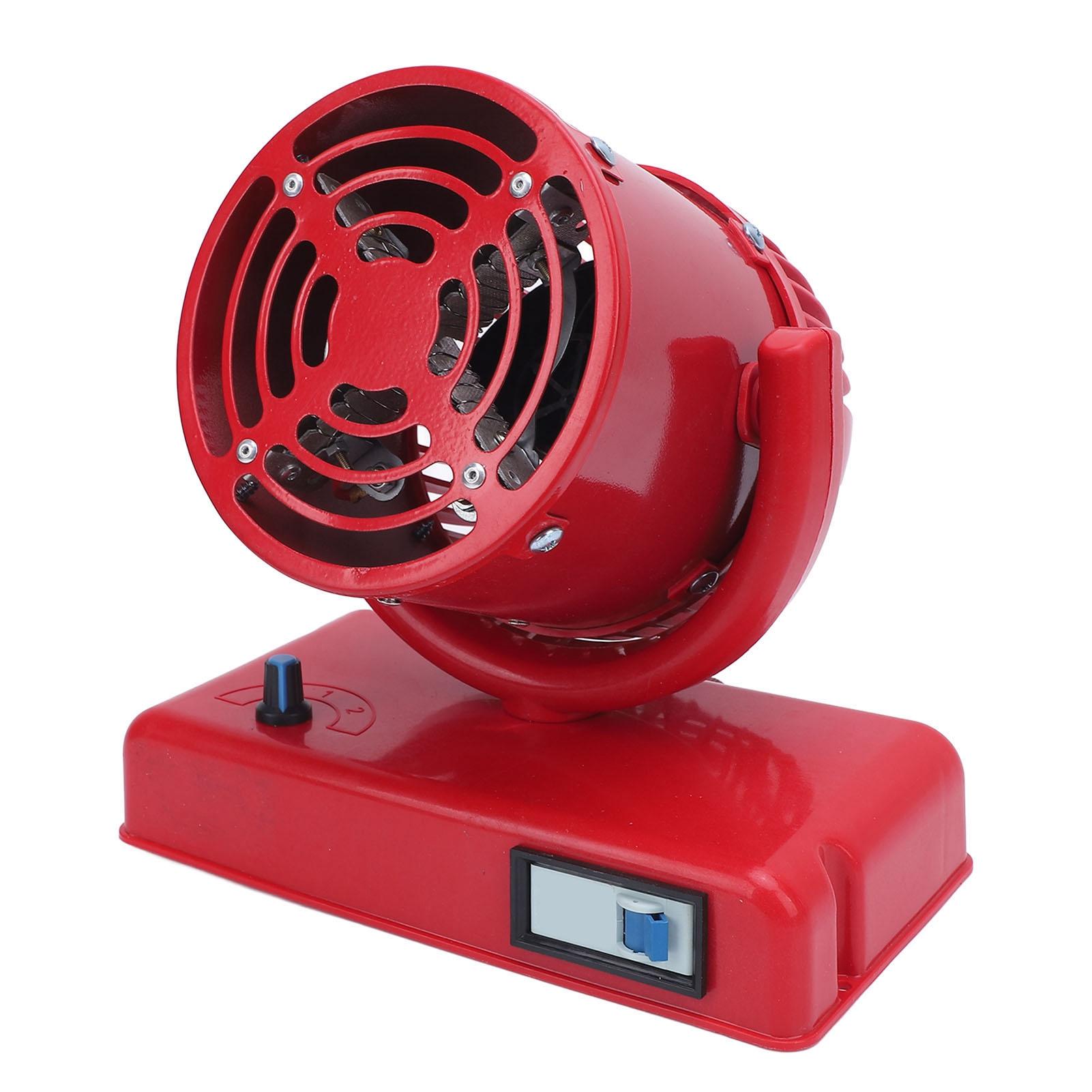 

Portable Air Heater 12V 300W 2 in 1 Multifunctional Small Heating and Cooling Fan