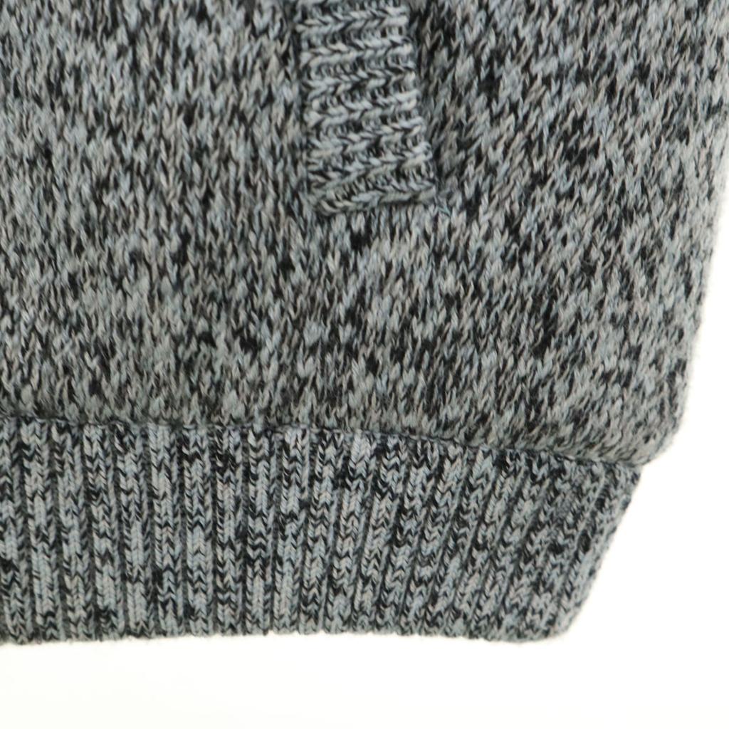 Missoni Fair Isle Pattern Knit jacket 48 Multi Cotton filling Men's Used