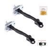BDP1372-1 2 Pieces Front Door Stop Check Assy Limiter Strap for Toyota RAV4 MK3 XA30 A3 2005-2013 Vanguard A3 6862042020