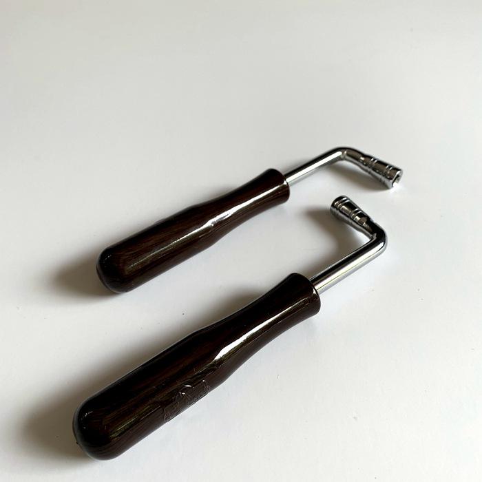Dunhuang Solid Wood Guzheng Tuning Wrench with Free Shipping
