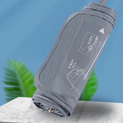 Adjustable Adult Arm Blood Pressure 22-42Cm Cuff Big Size Dedicated Cuff Tube Blood Pressure Tonometer Blood Pressure Accessorie