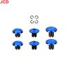 JCD 1 set Originale Per PS5 Edge Elite Manico Gioco Controller Metallo Alto e Basso Tappo Levetta Pagaia Pagaia Pulsante Posteriore Accessorio