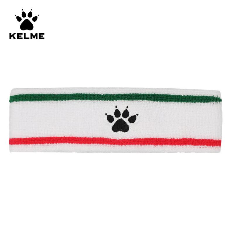 Спортивная повязка на голову KELME для детей, впитывающая пот, KHJ303 One Size