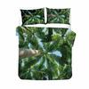 Landschaft Baum Schlafzimmer Bettbezug Set Strand Ozean Bettdeckenbezug Kissenbezug Bettwäsche Bettwäsche Queen King Size Bettwäschesets