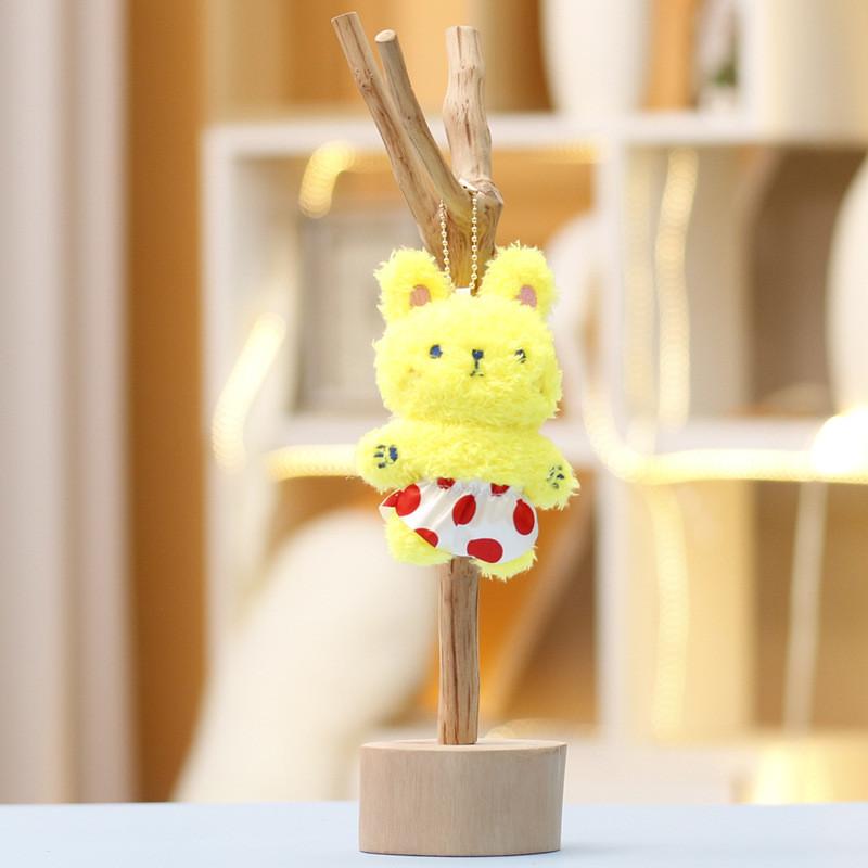 Sanrio Pochacco Plush Toy Cute Animal Keychain With Soft Short Plush For Kids And Collectors