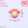 10 Pcs New Cute Cartoon Telephone Toothpaste Clock Series Resin Cabochon Diy Jewelry Hairpin Craft Decoration Accessories A84