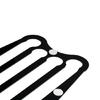 Black Acrylic Coffee Pods Rack Coffee Pods Stand Coffee Pods Shelf Acrylic Coffee Pods Holder Suitable for Coffee Pods