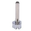 Joystick Soldering Iron Tip Fit for Switch Game Console Controller Welding with Adapter Multi Hole Copper Cr Plated