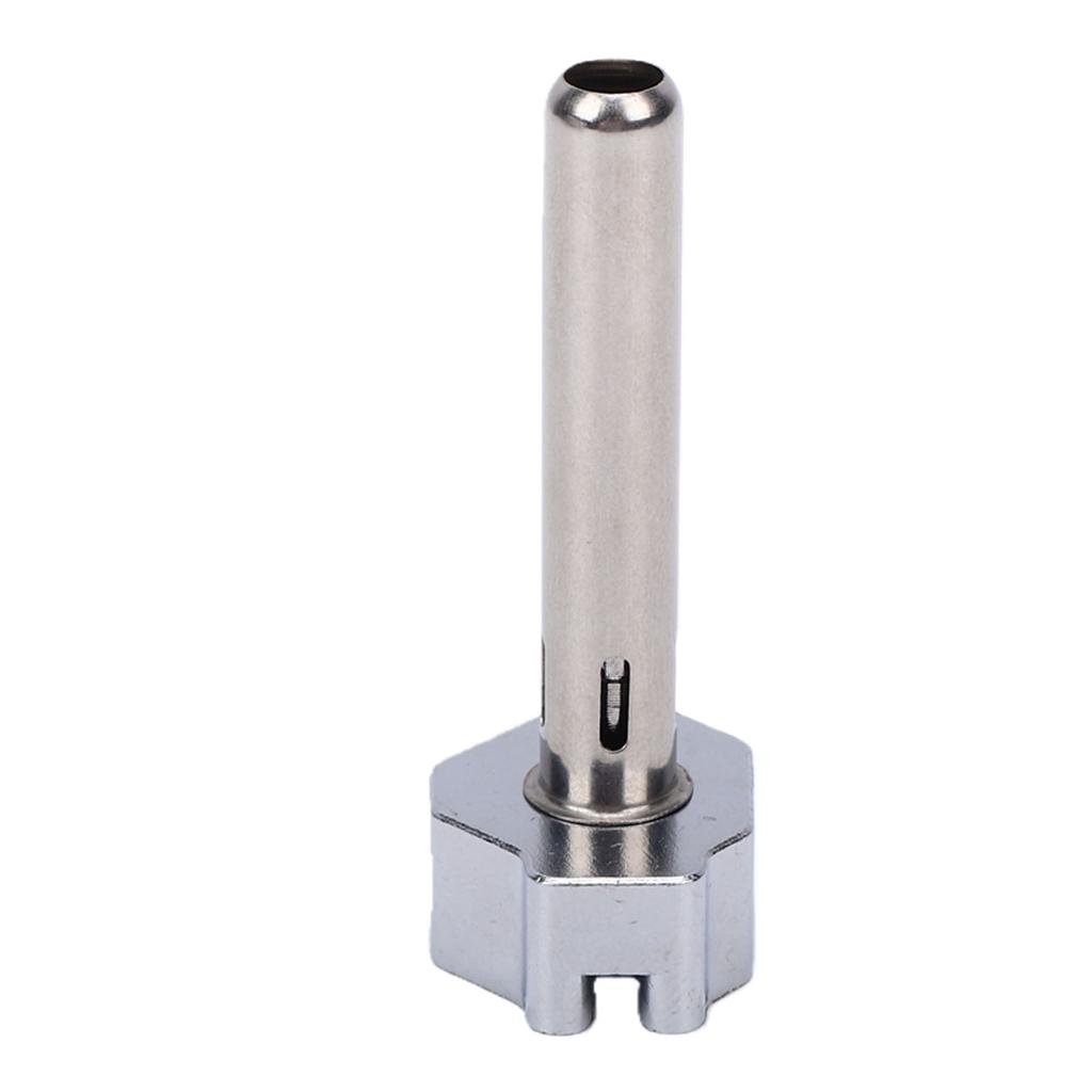 Joystick Soldering Iron Tip Fit for Switch Game Console Controller Welding with Adapter Multi Hole Copper Cr Plated