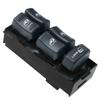 15009690 15151360 For GMC Chevrolet Cadillac for Isuzu Truck 1995-2005 New Master Power Window + Mirror Control Switch Button