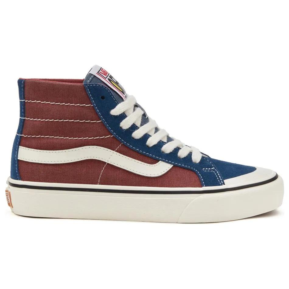 Vans SK8 HI Skate Hi 138 Decon VR3 Sf (Unisex) Skate Shoes VN0A4BX7BKM