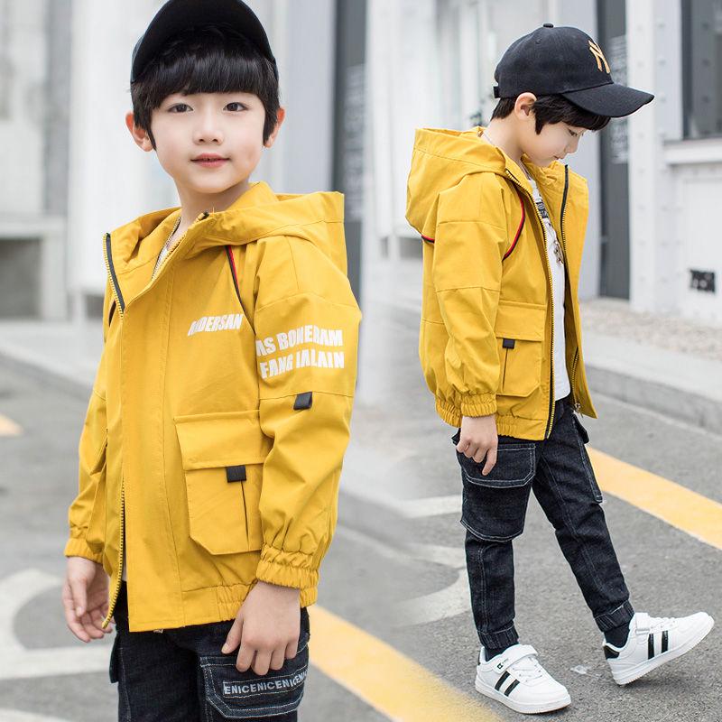 baby spring jacket boy