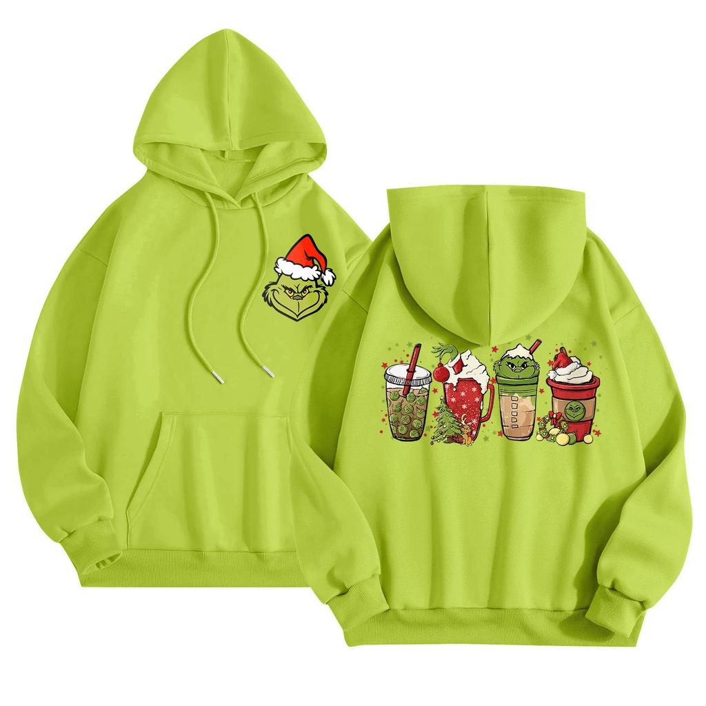 Womens Hoodies Oversized Sweatshirts Long Sleeve Casual Pullover Hooded Sweatshirt Tops