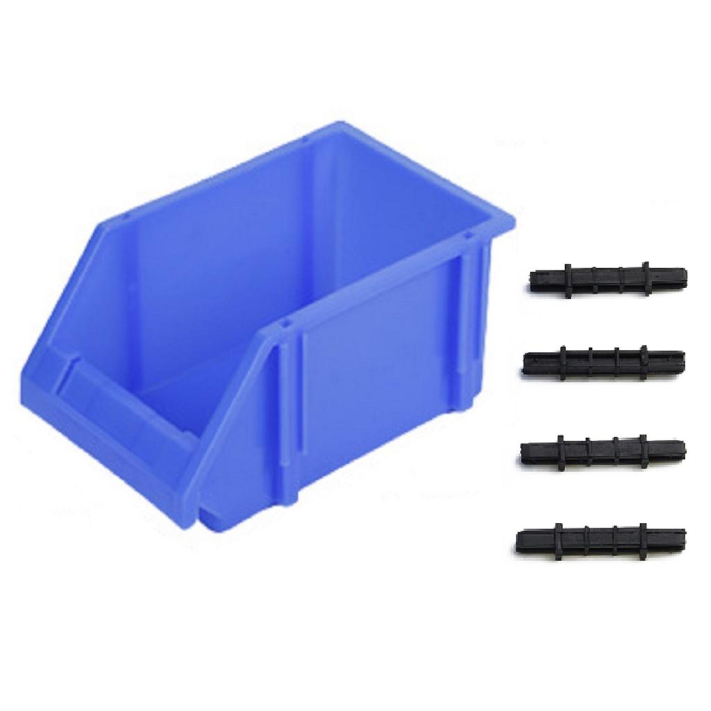 Case Storage Box Classification Goods HDPE Injection Molding
