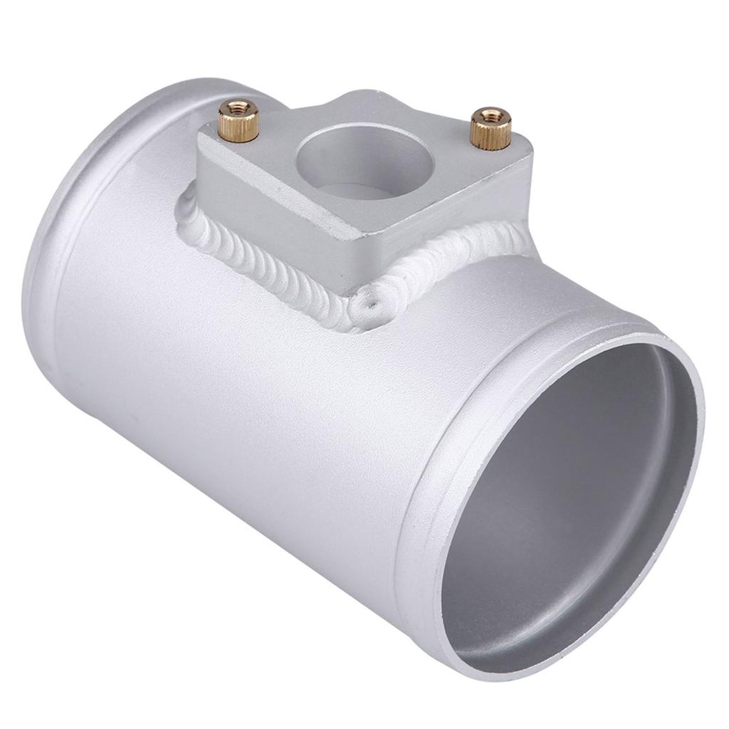 Air Flow Sensor Adapter Intake Meter Mount Base for Toyota Mazda 3 6 Subaru Suzuki 77mm
