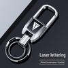 Shenlan S05/S07/SL03/L07/S09/G318/S7 Zinc Alloy Car Keychain