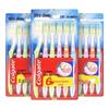 Ultra-Fine Soft Bristle Toothbrush, 18-Pack
