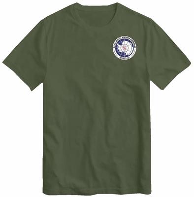 Outpost 31 T-Shirt Antarctica Research T-Shirt Tee Top